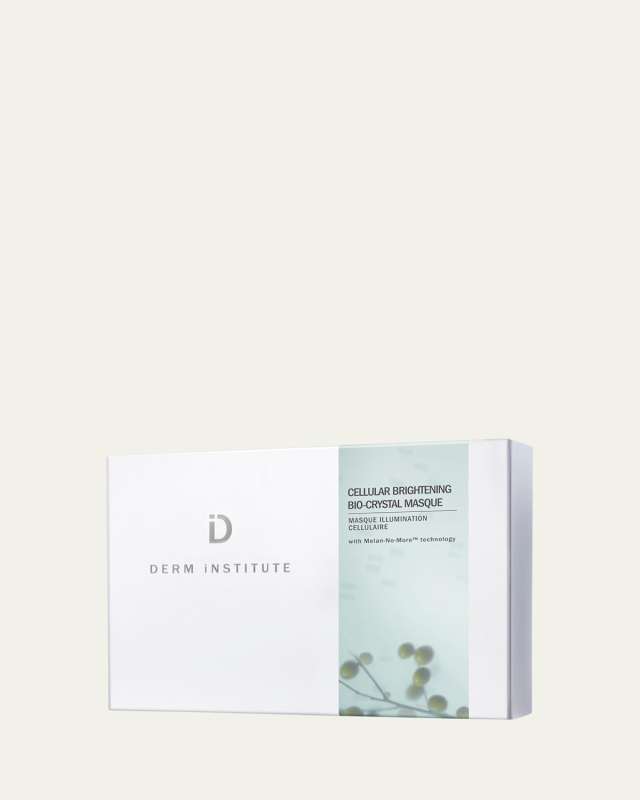 Cellular Brightening Bio-Crystal Masques – 4 Pieces